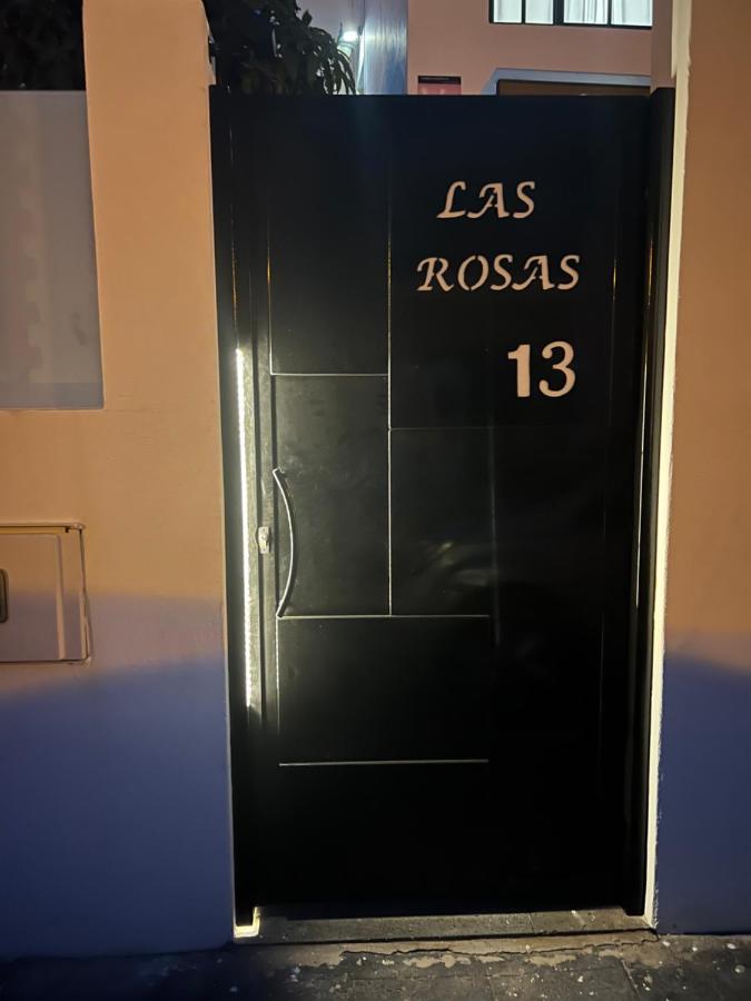 Las Rosas Apartment (Adults Only) Punta Mujeres Ngoại thất bức ảnh