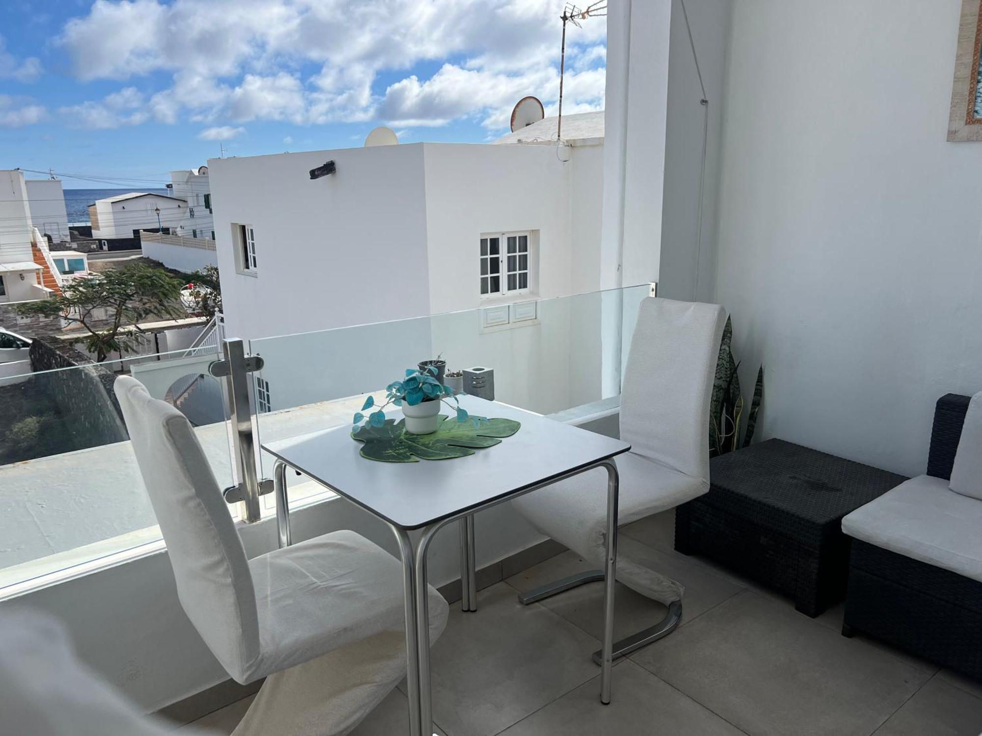 Las Rosas Apartment (Adults Only) Punta Mujeres Ngoại thất bức ảnh